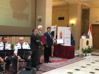 Szolgáltató önkormányzat díjjal jutalmazták Szolnokot